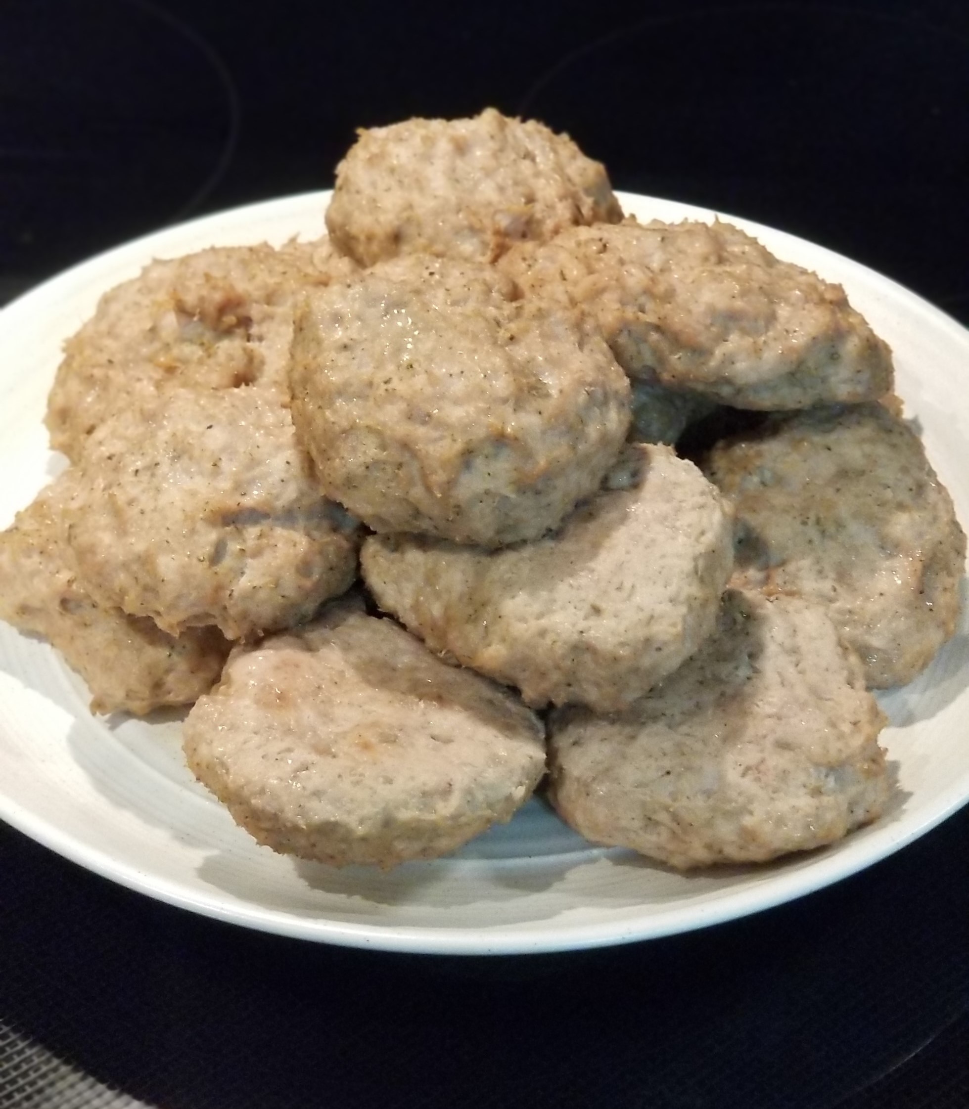 Turkey Breakfast Sausage