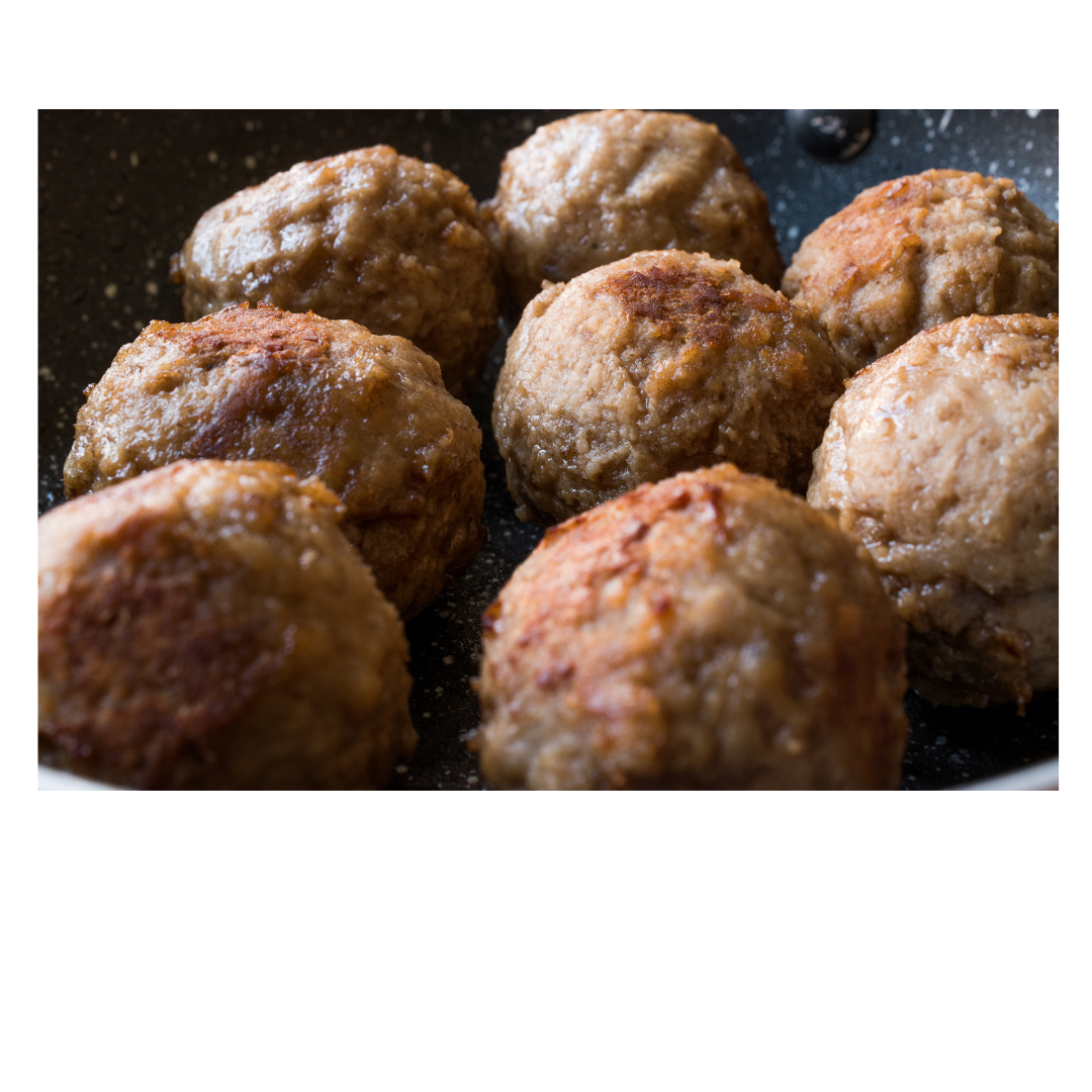 Asian Meatballs